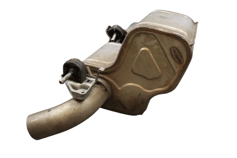 Load image into Gallery viewer, 14-19 Maserati Ghibli M157 Left Side Exhaust Muffler Baffle Tips Silencer Oem
