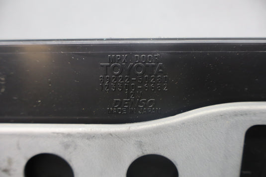 07-09 Lexus LS460 Front Left Driver Side Door Multiplex Control Module Oem
