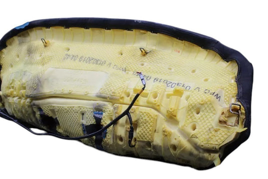 13-19 Cadillac XTS Luxury Rear Lower Bottom Seat Cover Cushion Pad 22890123 Oem