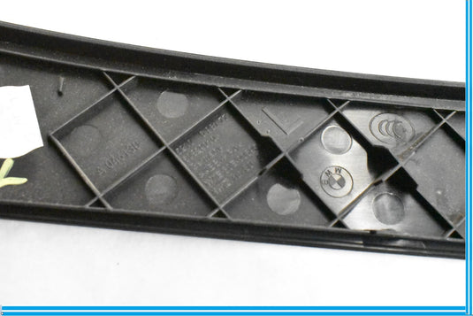 11-13 BMW 528i 535i 550i F10 Front Left Driver Lower Seat Cover Trim Panel Oem