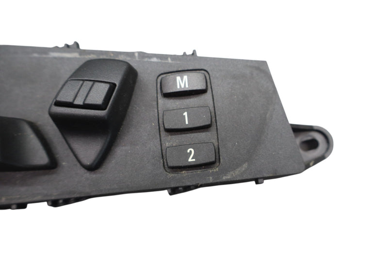 Load image into Gallery viewer, 07-14 BMW X5 X6 E70 E71 Front Left Driver Seat Adjustment Control Switch Oem
