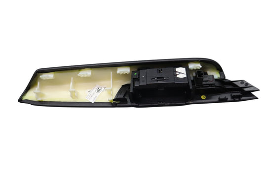 11-17 Volkswagen Touareg Rear Left Driver Door Window Switch Armrest Trim Oem