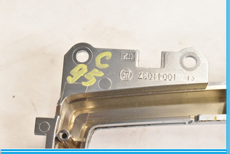 Load image into Gallery viewer, 09-15 BMW 750i 750Li F01 F02 F07 F10 Automatic Shift Selector Trim Bezel Oem
