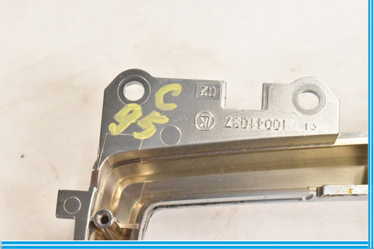 09-15 BMW 750i 750Li F01 F02 F07 F10 Automatic Shift Selector Trim Bezel Oem