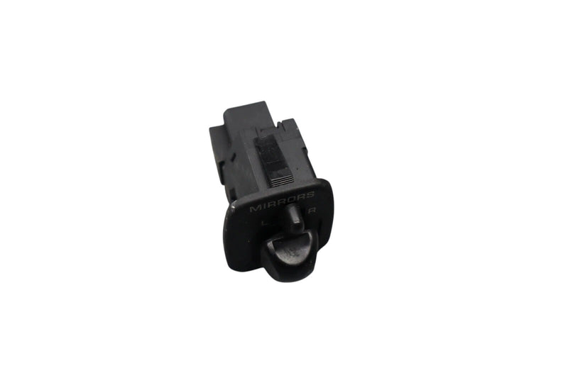 Load image into Gallery viewer, 02-05 Ford Thunderbird Side Rear View Mirror Adjust Switch Button Black OEM
