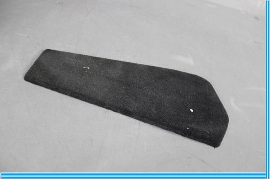 09-15 BMW 750i 750Li F01 F02 Right Passenger Center Console Carpet Mat Cover Oem