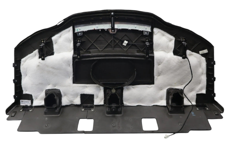Load image into Gallery viewer, 14-17 Maserati Ghibli Rear Deck Lid Parcel Shelf Trim Panel 06700174910 Oem
