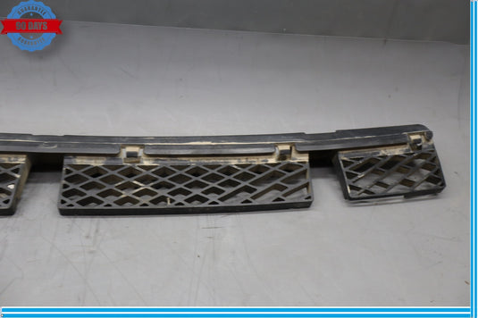 11-17 Volkswagen Touareg Rear Bumper Retainer Guide Support Bracket Oem