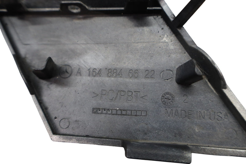 Load image into Gallery viewer, 07-12 Mercedes  GL450 GL550 Front Bumper Tow Hook Cover Cap A1648846622 Oem
