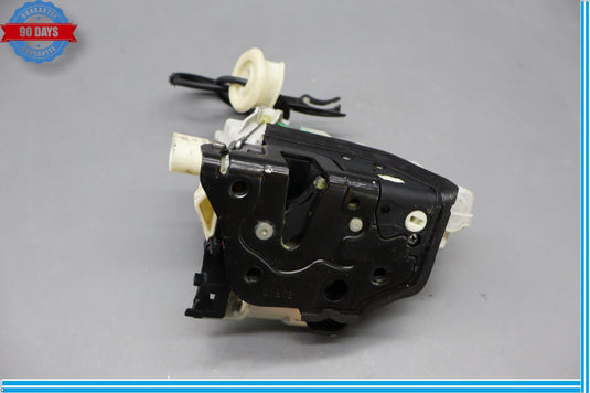11-17 Volkswagen Touareg Rear Right Passenger Side Door Lock Latch Actuator Oem