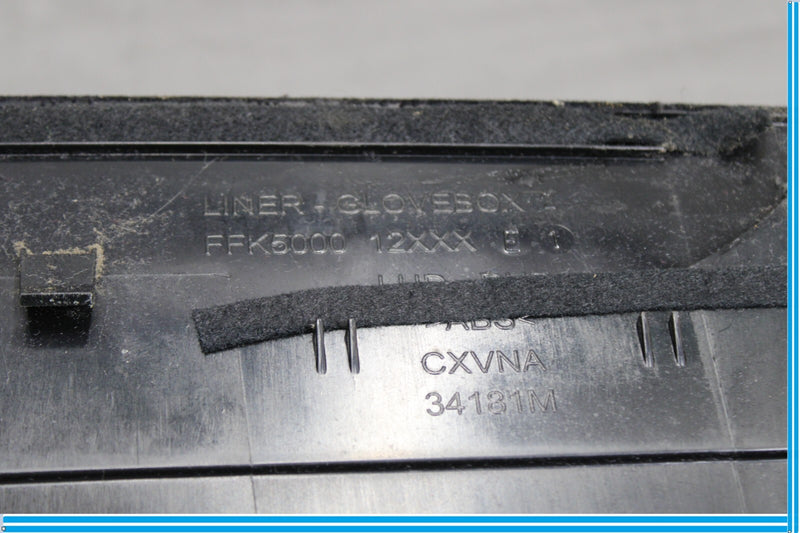 Load image into Gallery viewer, 06-13 Land Rover Range Rover Sport Center Console Blank Cover Trim Panel Oem
