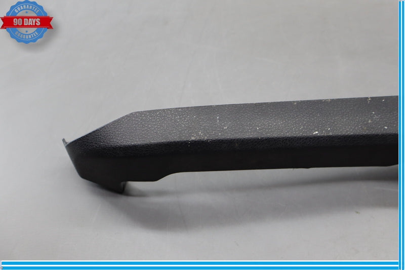 Load image into Gallery viewer, 11-16 BMW 528i 535i GT xDrive Front Right Side Seat Rail Track Cover Panel Oem
