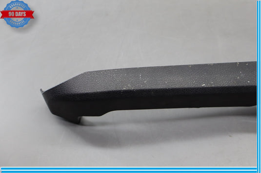 11-16 BMW 528i 535i GT xDrive Front Right Side Seat Rail Track Cover Panel Oem