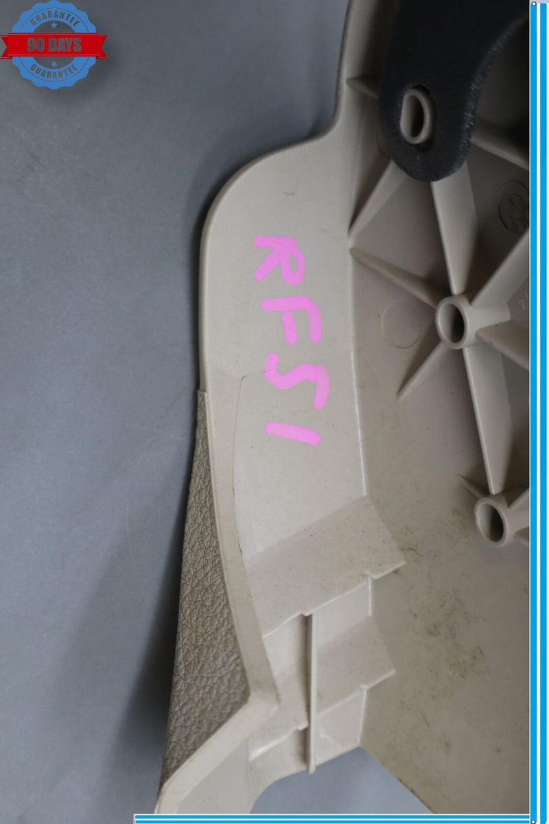 Load image into Gallery viewer, 09-12 BMW 750Li 750i Front Right Passenger Seat Inner Trim Cover Oem
