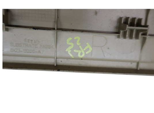 09-15 Jaguar X250 XF XFR Front Right Side Door Scuff Tread Plate 8X2313200AF Oem