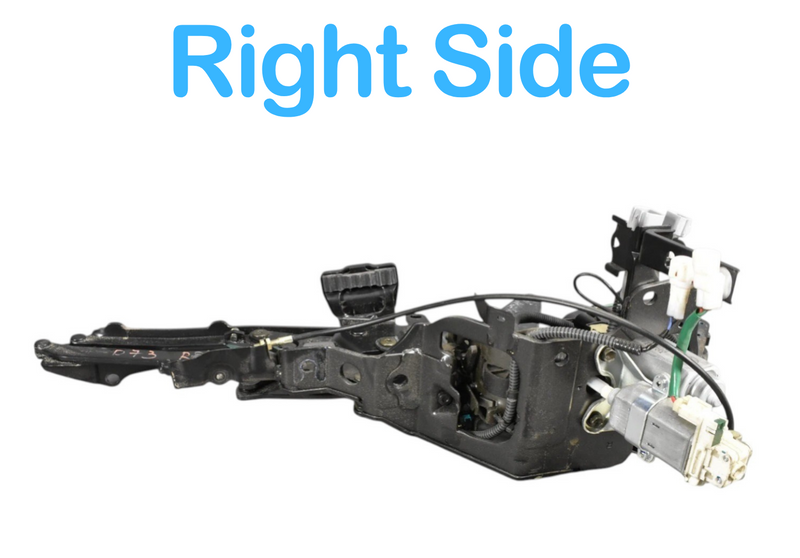 Load image into Gallery viewer, 02-10 Lexus SC430 Convertible Right Side Lift Hinge Actuator 6325024020 Oem
