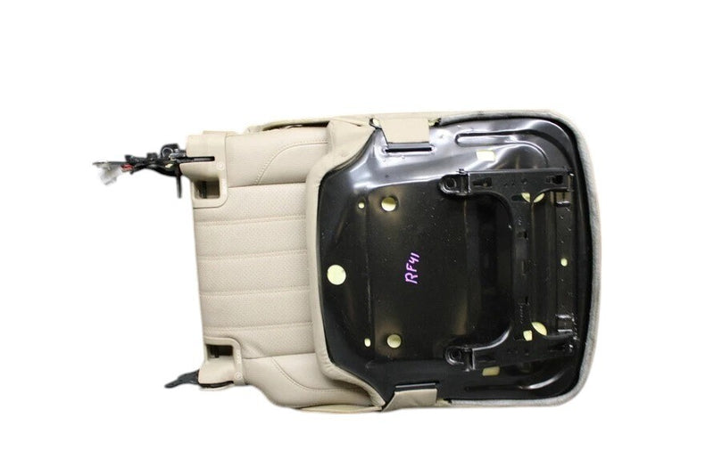 Load image into Gallery viewer, 13-16 Mercedes X166 GL450 GL550 Rear Left 3RD Third Row Seat Assembly Beige Oem
