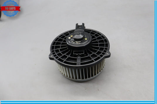 02-10 Lexus SC430 HVAC A/C Air Conditioning Heater Fan Blower Motor Oem