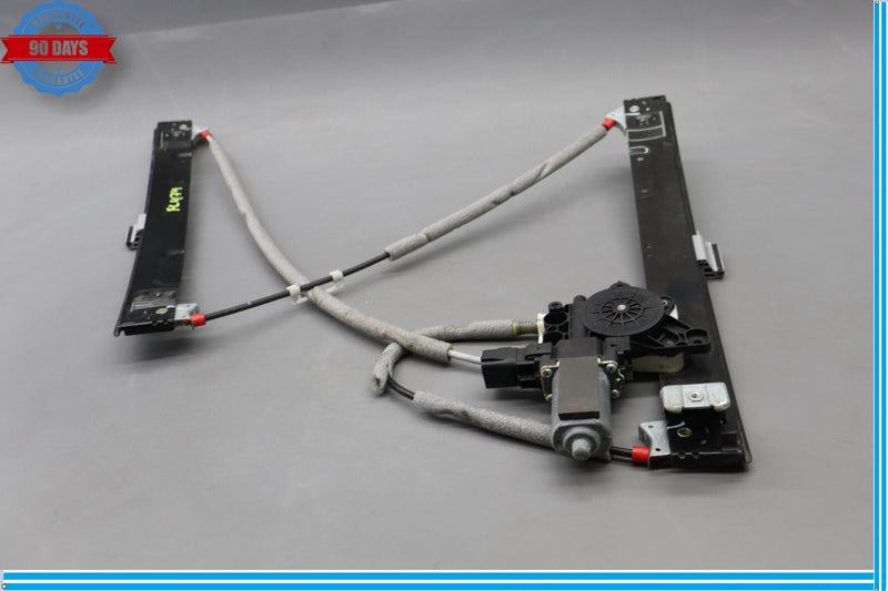 Load image into Gallery viewer, 09-15 Jaguar X250 XF XFR Front Left Driver Side Window Regulator Motor Oem

