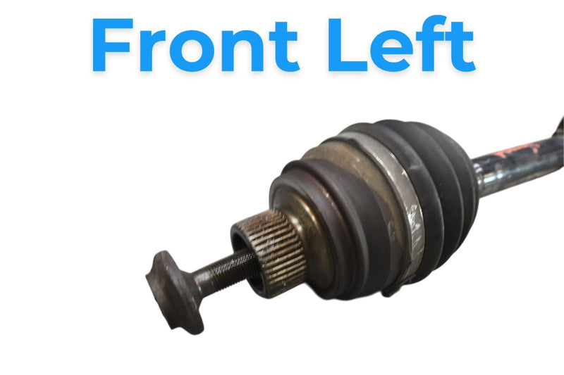 Load image into Gallery viewer, 11-18 Audi A6 A7 Quattro C7 Front Left Driver Side CV Axle Shaft 4H0407271F Oem
