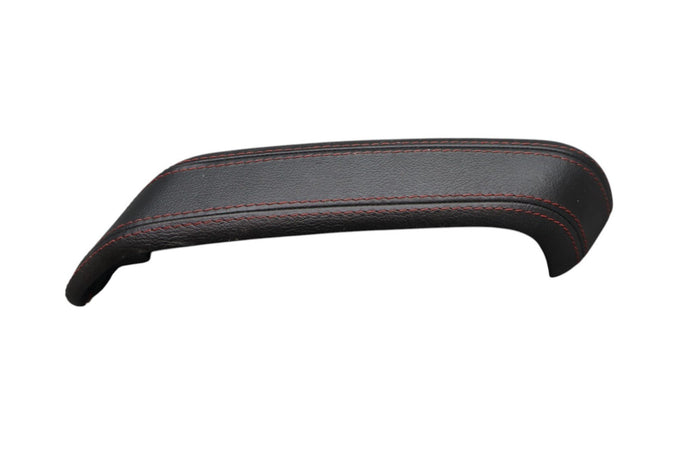 14-17 Maserati Ghibli Rear Right Passenger Door Interior Handle Grab Trim Oem