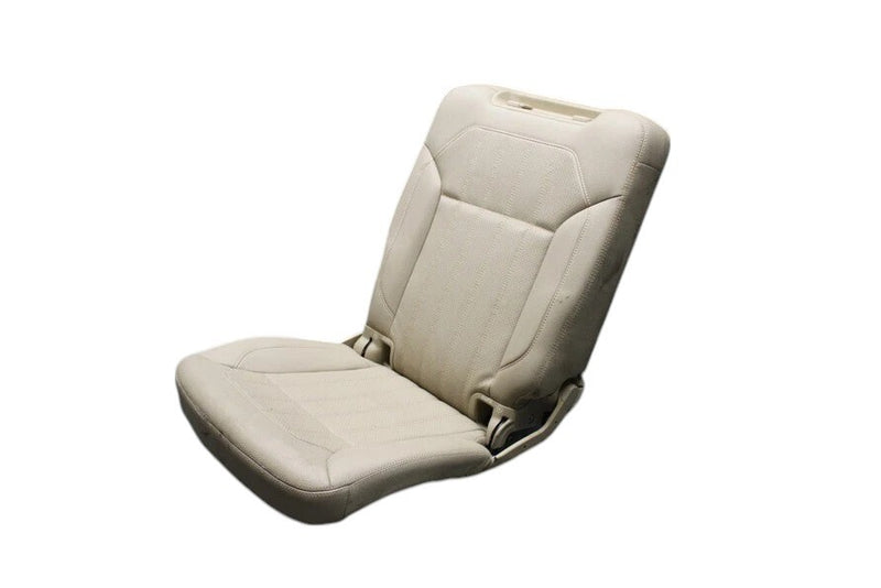 Load image into Gallery viewer, 13-16 Mercedes X166 GL450 GL550 Rear Left 3RD Third Row Seat Assembly Beige Oem

