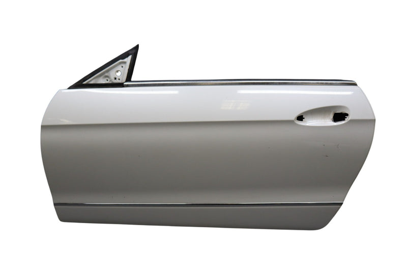 Load image into Gallery viewer, 10-17 Mercedes W207 E350 E550 Front Left Exterior Door Shell Panel White Oem
