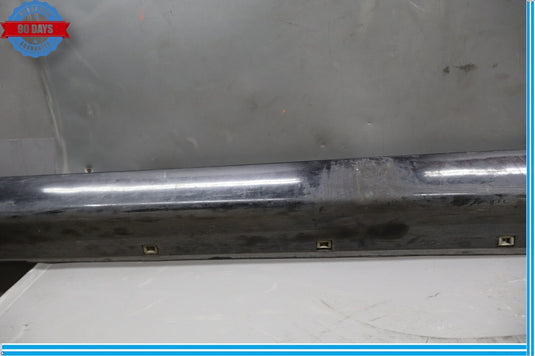 15-20 Hyundai Genesis Left Dirver Side Skirt Rocker Panel Molding Trim Oem