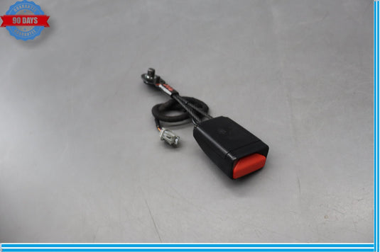 14-22 Maserati Ghibli S M157 Front Right Side Seat Belt Seatbelt Buckle Oem