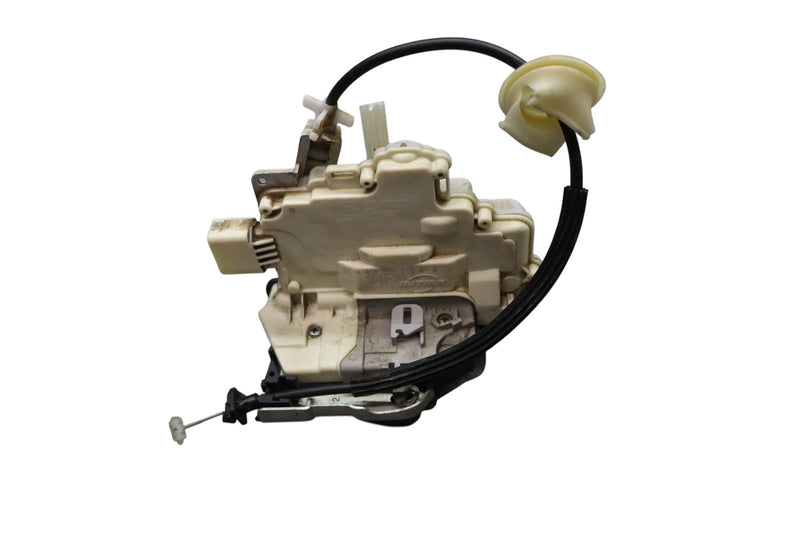 Load image into Gallery viewer, 11-18 Volkswagen Touareg Audi Rear Left Driver Side Door Lock Latch Actuator Oem
