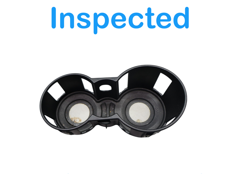 Load image into Gallery viewer, 06-12 Mercedes X164 GL350 ML350 GL450 Front Console Cup Holder Insert Tray Oem
