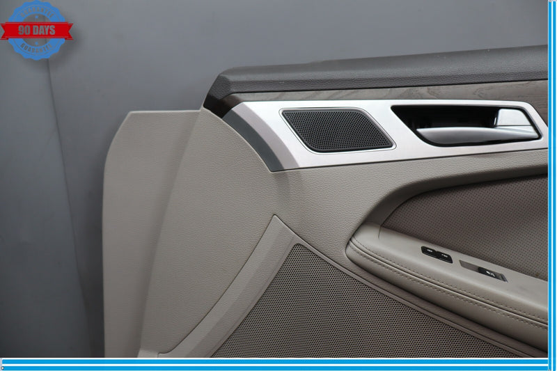 Load image into Gallery viewer, 15-17 Hyundai Genesis G8 Front Right Side Passenger Interior Door Panel Trim Oem
