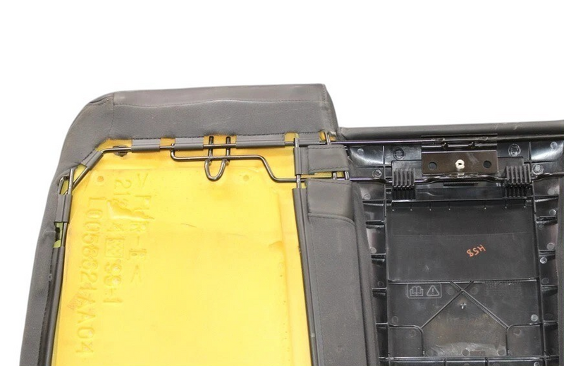 Load image into Gallery viewer, 07-15 Jaguar X150 XKR XK Rear Top Upper Seat Backrest Cushion Black C2P10325 Oem
