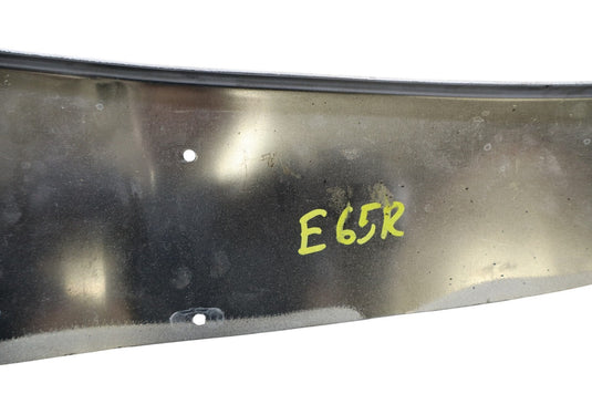 03-12 Mercedes R230 SL500 SL550 Right Passenger Side Door Panel Edge Trim Oem