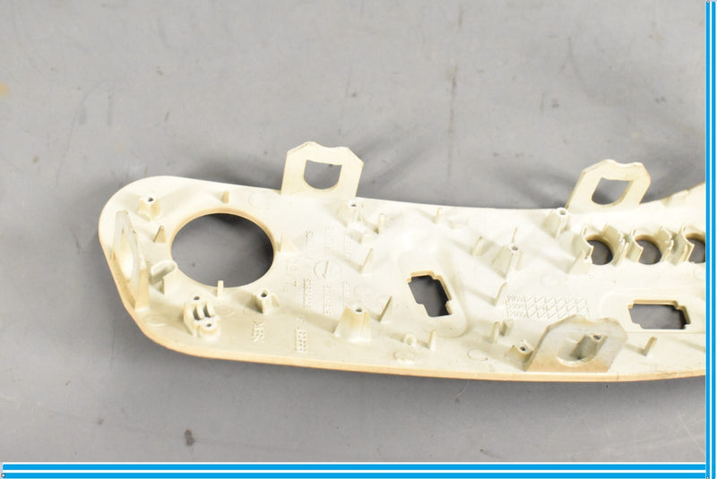 Load image into Gallery viewer, 04-13 Maserati Quattroporte M139 Front Left Seat Control Switch Trim Cover Oem
