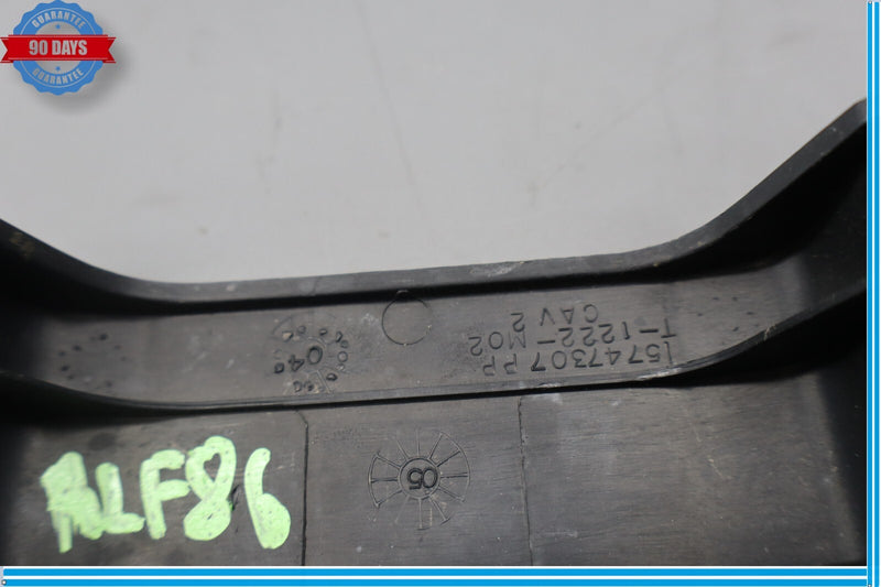 Load image into Gallery viewer, 03-07 HUMMER H2 Front Right Passenger Seat Recliner Adjuster Cover Trim Oem
