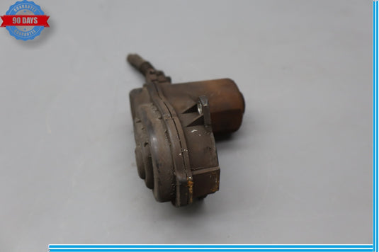 08-17 Audi A4 Rear Left Driver Side Brake Caliper Motor Black Oem