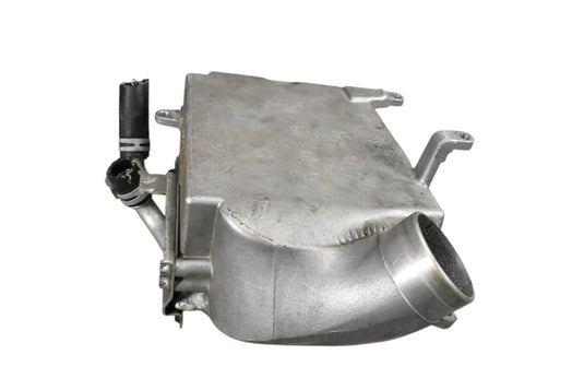 03-12 Mercedes W220 S600 SL600 CL600 Left Side Turbo Intercooler Radiator Oem