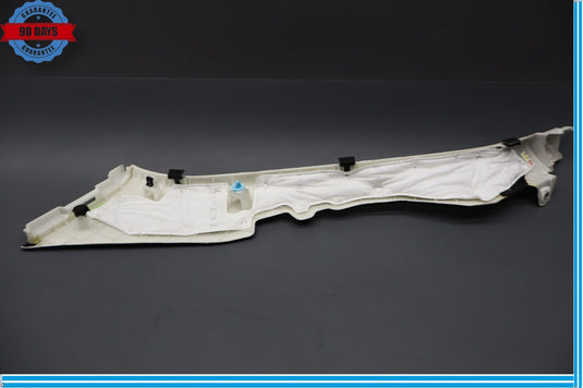 15-18 Hyundai Genesis Rear Right Passenger Side Seat Bolster Trim Panel Oem