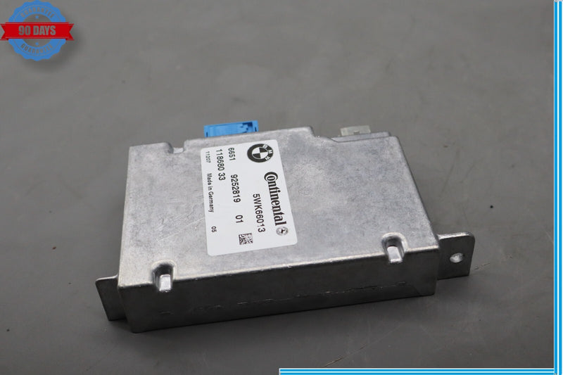 Load image into Gallery viewer, 09-15 BMW 740i 750Li xDrive Lane Departure Camera Control Module Unit ECU Oem
