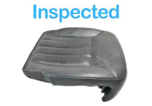 06-10 Mercedes W251 R500 ML350 Front Right Passenger Side Lower Seat Cushion Oem