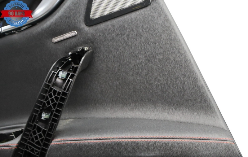 Load image into Gallery viewer, 14-22 Maserati Ghibli M157 Rear Left Driver Interior Door Panel 105804363C Oem
