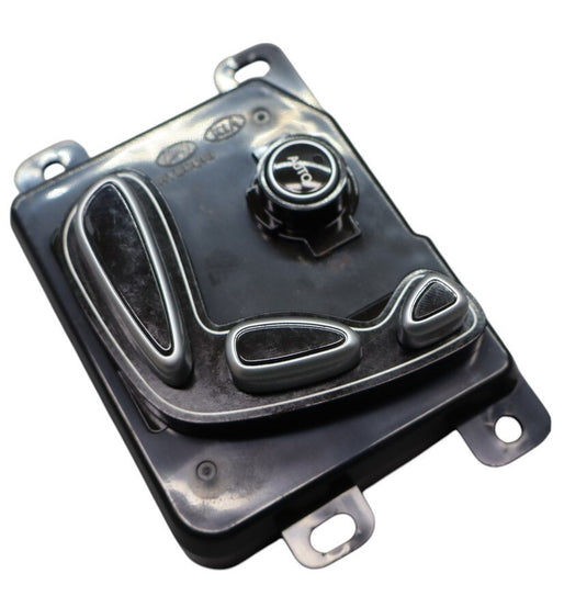 11-13 Hyundai Equus Rear Right Passenger Side Seat Memory Control Switch Oem