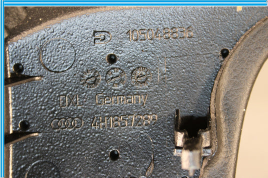 11-18 Audi A8 Right Side Dash Dashboard Switch Trim Cover Panel Oem