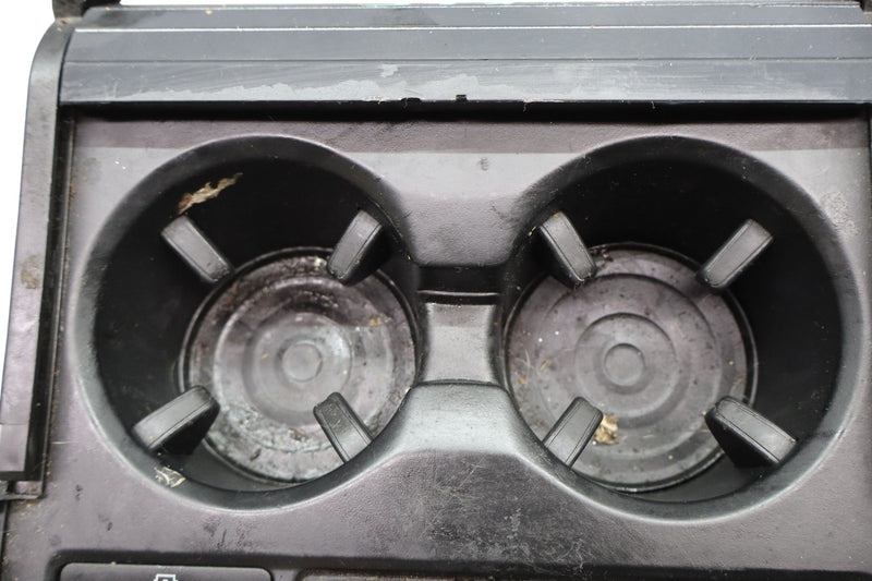 Load image into Gallery viewer, 07-13 BMW X5 E70 Front Center Console Cup Holder Cover Panel 51166954943 Oem
