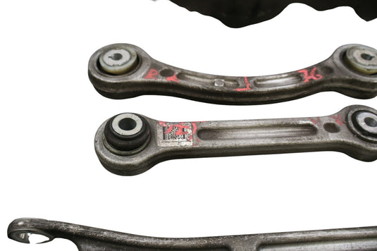 14-17 Maserati Ghibli M157 Rear Right Passenger Suspension Control Arm Set Oem