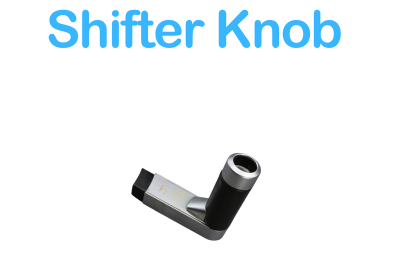 Load image into Gallery viewer, 03-07 Hummer H2 Transmission Gear Sift Shifter Selector Knob Handle 15808173 Oem
