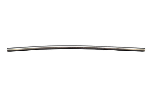 14-20 Maserati Ghibli Rear Left Driver Side Door Window Belt Molding Oem
