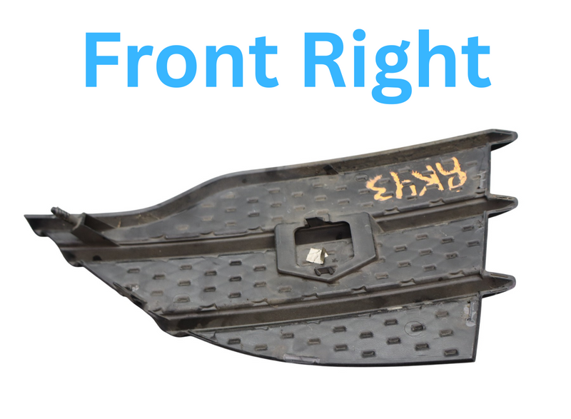 Load image into Gallery viewer, 13-16 Ford Escape SE Front Right Passenger Side Bumper Lower Grill Cover Oem

