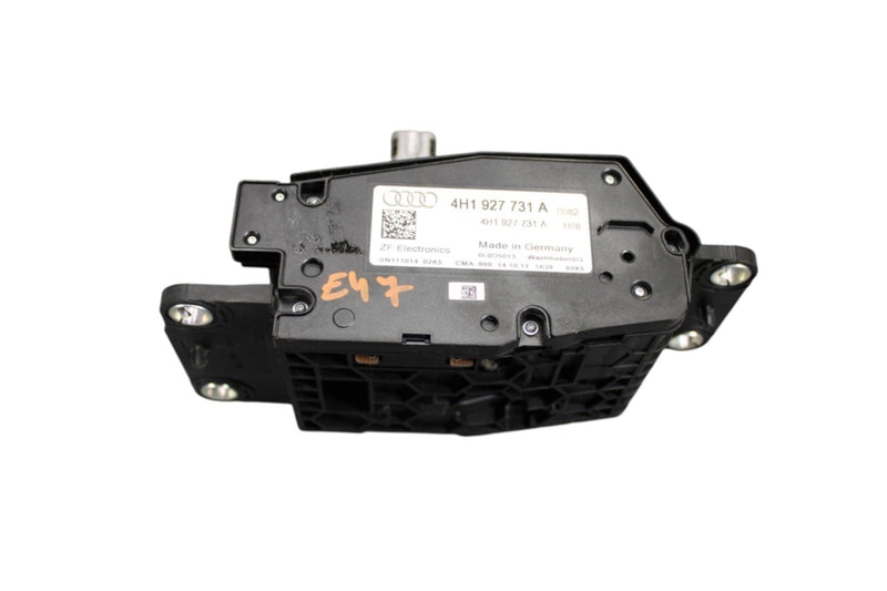 Load image into Gallery viewer, 11-18 Audi S8 A8 Quattro Auto Transmission Gear Box Shifter Selector Black Oem
